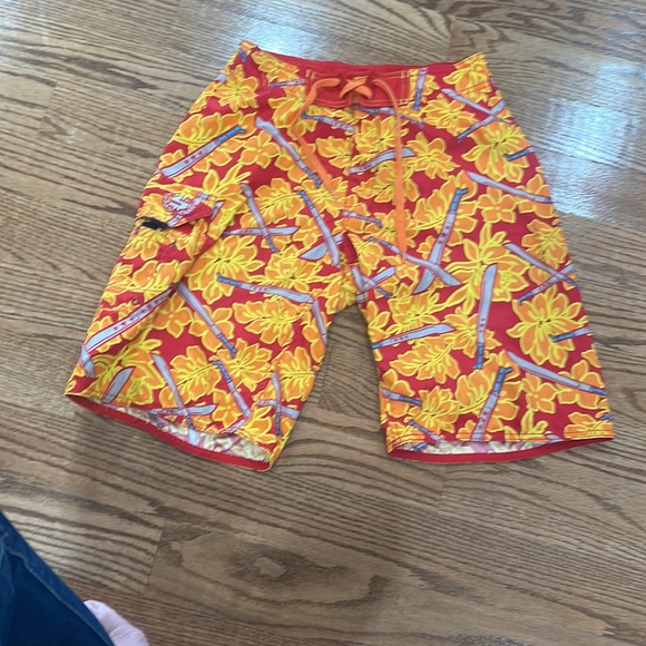 Swimming shorts size s good condition men - Picture 2 of 3